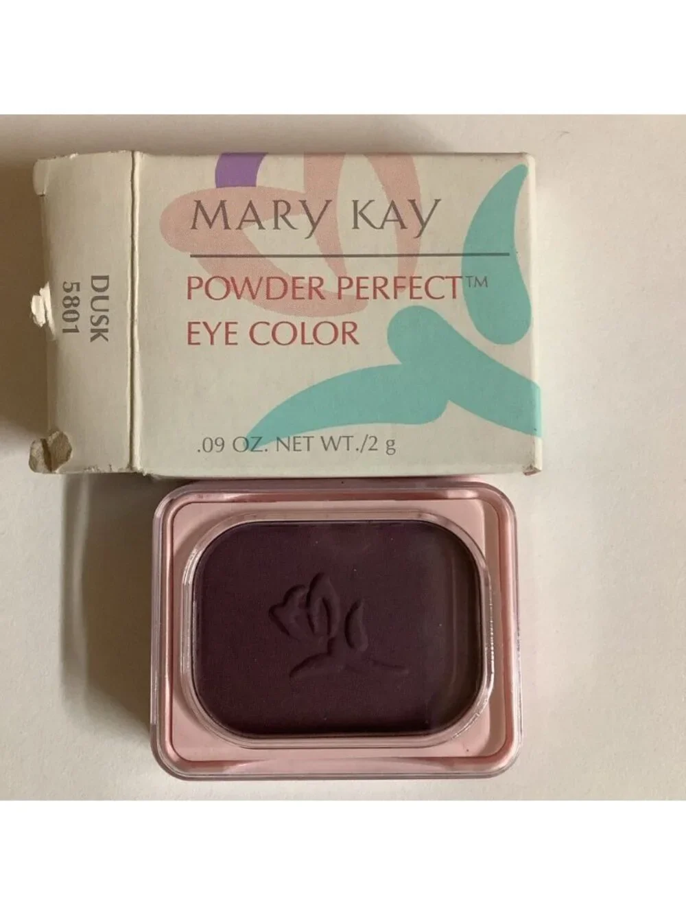 Mary Kay­ Dusk 5801 Powder Perfect Eye Color .09 oz. Rare Discontinued New